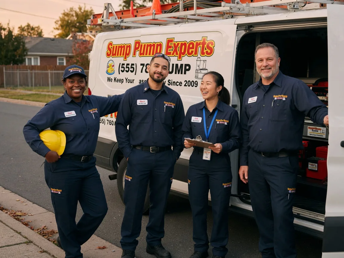 Sump Pump Repair company in Reliance, SD